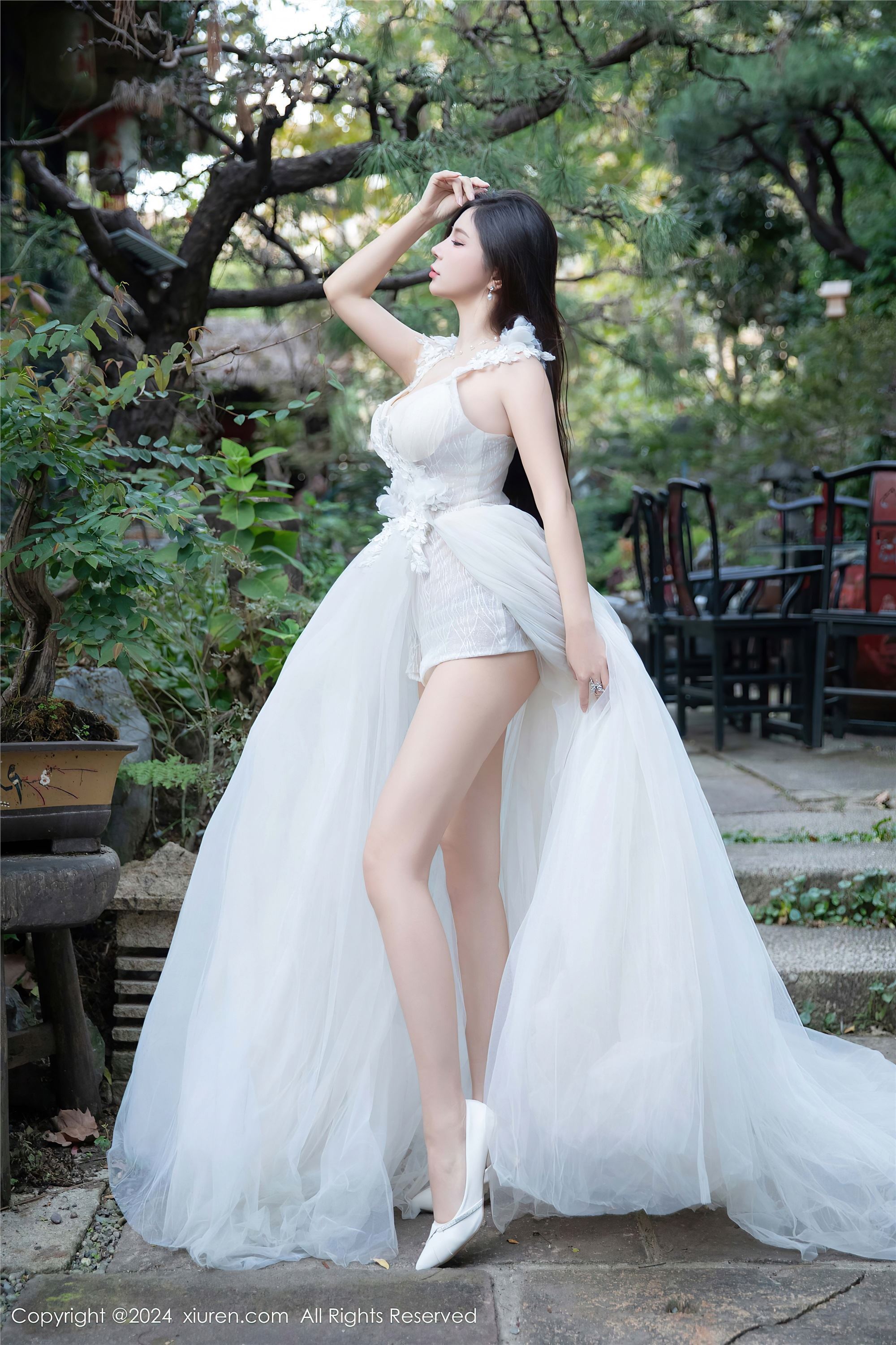 Xiuren秀人网 2024.12.05 NO.9552 小蛮妖Yummy